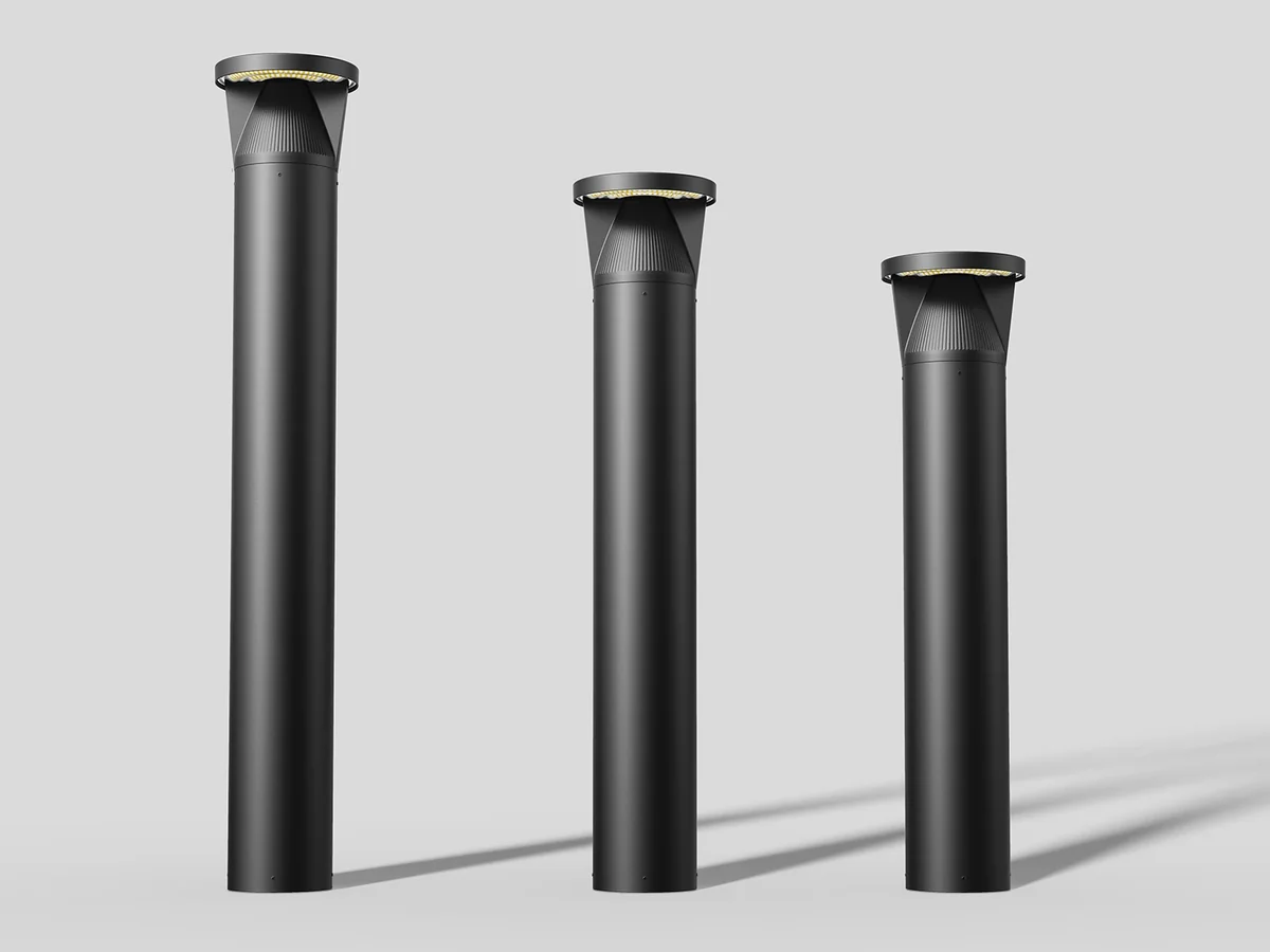BL11 FlexiZone (Zonelum) Zone Control LED Bollard Light