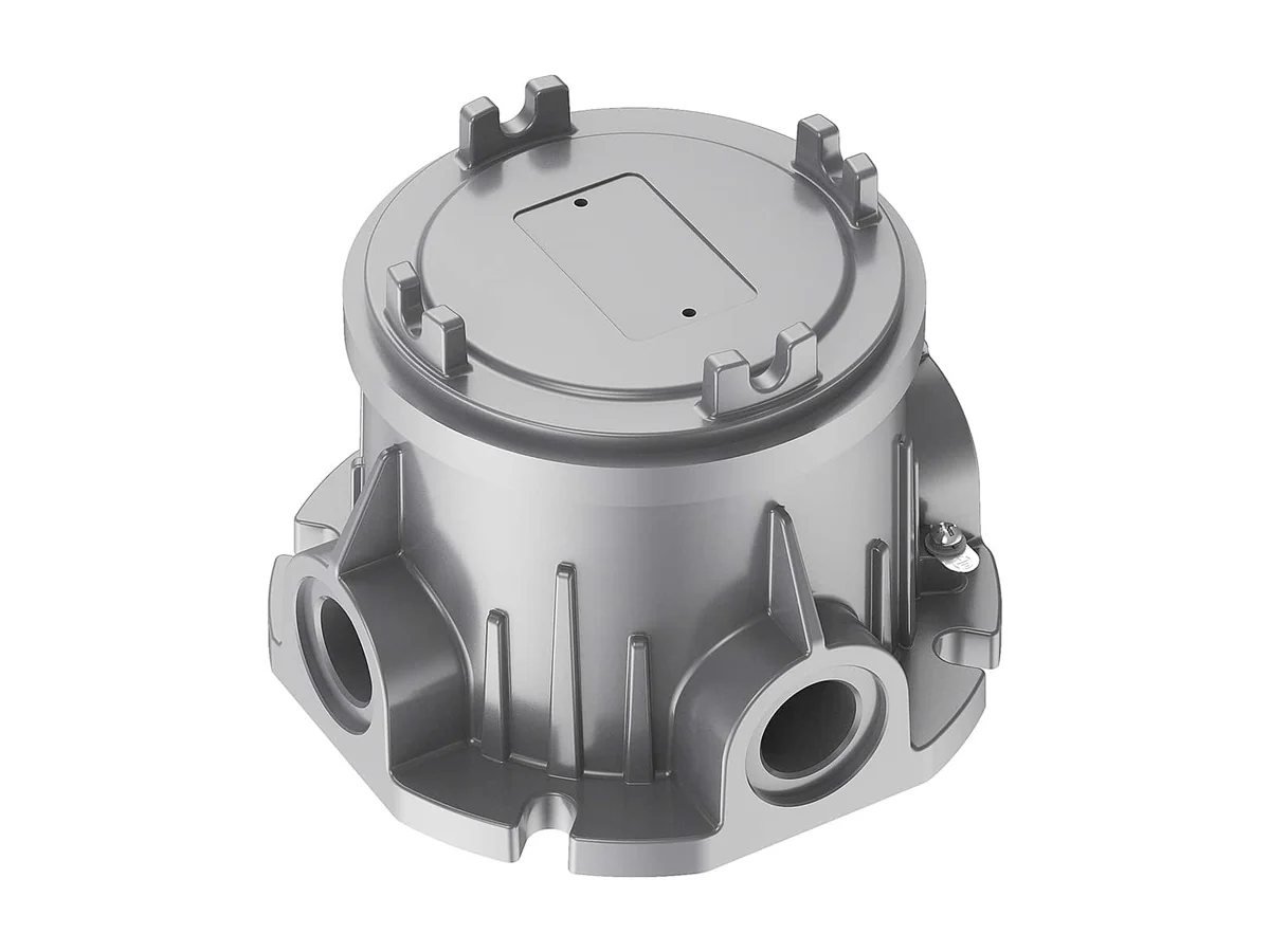 AGCLED EJB01 Junction Box