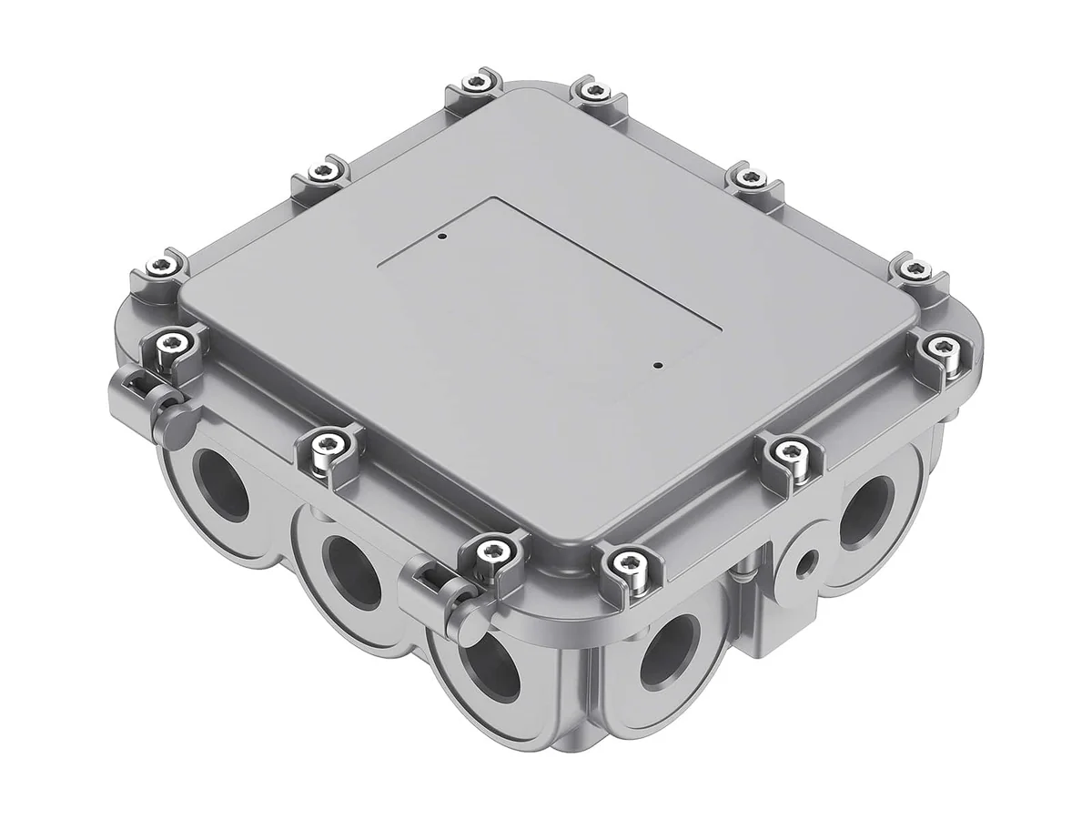 AGCLED EJB02 Junction Box