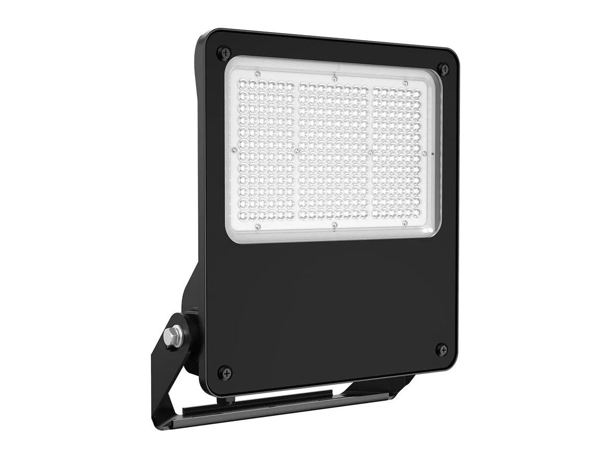 AGCLED FL44 CurveLux-C5 LED Flood Light With C5 Anti-Corrosion