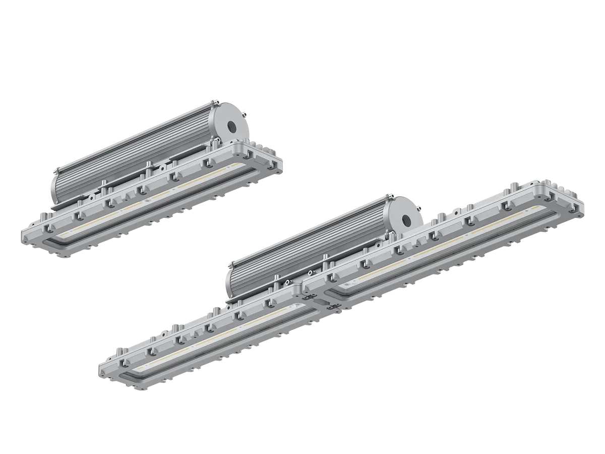 AGCLED Explosion-Proof Linear Light Zone 1