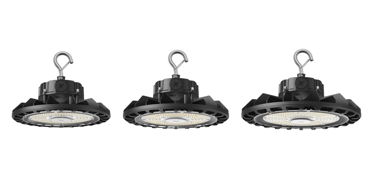 AGCLED HB72 Flexible Ufo High Bay