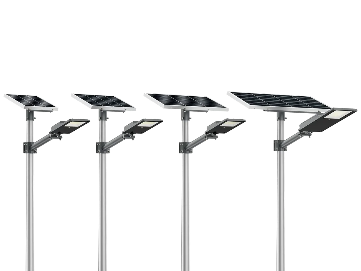 AGCLED SL03 Solar Streetlight