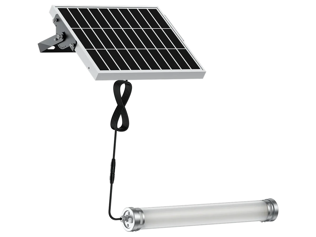 AGCLED SL62 CorroLine Solar